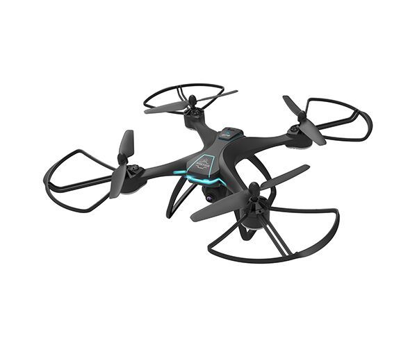 GPS 'Waypoint' Flying Drone